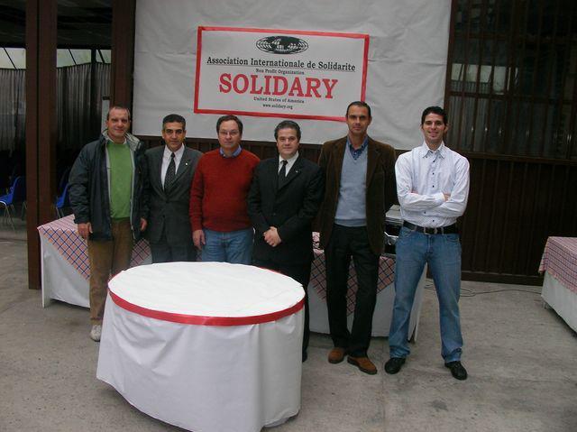 Solidary - Free Lunch on Sunday 23 , October 2005. Milan - Italy - Paul Chehade 20 Solidary - Free Lunch in Milan - Italy of Solidary Foundation 847 S.W. 8th Street - Photo 5 of 24 Solidary - Free Lunch on Sunday 23 , October 2005. Milan - Italy - Paul Chehade 20 Solidary - Free Lunch in Milan - Italy of Solidary Foundation 847 S.W. 8th Street - Photo 5 of 24