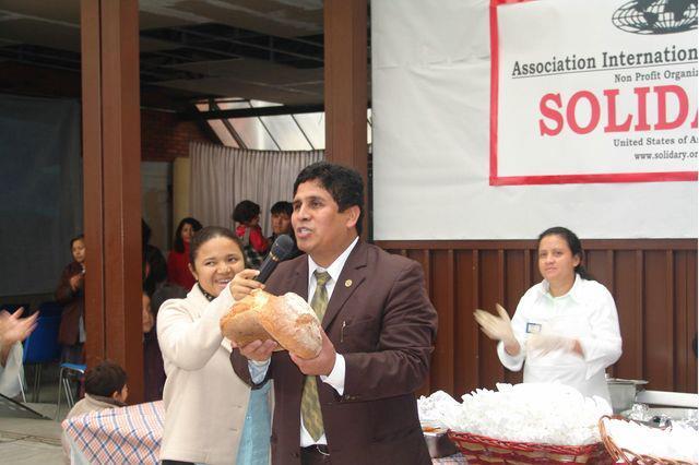 Solidary - Free Lunch on Sunday 23 , October 2005. Milan - Italy - Paul Chehade 20 Solidary - Free Lunch in Milan - Italy of Solidary Foundation 847 S.W. 8th Street - Photo 4 of 24 Solidary - Free Lunch on Sunday 23 , October 2005. Milan - Italy - Paul Chehade 20 Solidary - Free Lunch in Milan - Italy of Solidary Foundation 847 S.W. 8th Street - Photo 4 of 24