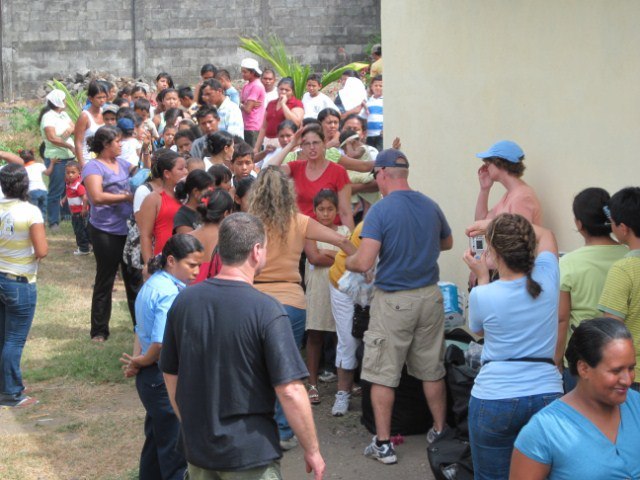 Solidary & American Airlines Activities, Nicaragua - Solidary Foundation - Paul Chehade 22 Solidary & American Airlines in Nicaragua. of Solidary Foundation 847 S.W. 8th Street - Photo 24 of 39
