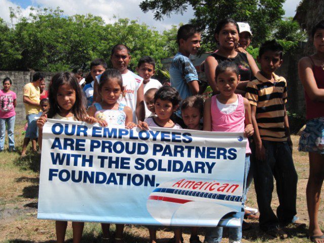 Solidary & American Airlines Activities, Nicaragua - Solidary Foundation - Paul Chehade 22 Solidary & American Airlines in Nicaragua. of Solidary Foundation 847 S.W. 8th Street - Photo 26 of 39 Solidary & American Airlines Activities, Nicaragua - Solidary Foundation - Paul Chehade 22 Solidary & American Airlines in Nicaragua. of Solidary Foundation 847 S.W. 8th Street - Photo 26 of 39