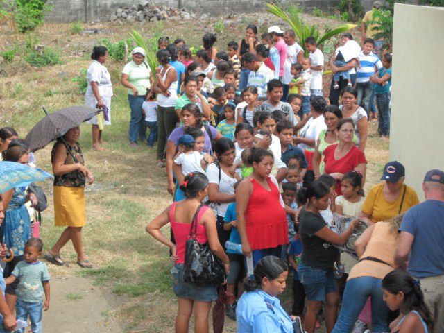 Solidary & American Airlines Activities, Nicaragua - Solidary Foundation - Paul Chehade 22 Solidary & American Airlines in Nicaragua. of Solidary Foundation 847 S.W. 8th Street - Photo 30 of 39