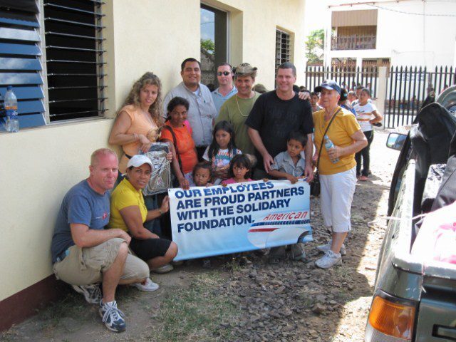 Solidary & American Airlines Activities, Nicaragua - Solidary Foundation - Paul Chehade 22 Solidary & American Airlines in Nicaragua. of Solidary Foundation 847 S.W. 8th Street - Photo 34 of 39 Solidary & American Airlines Activities, Nicaragua - Solidary Foundation - Paul Chehade 22 Solidary & American Airlines in Nicaragua. of Solidary Foundation 847 S.W. 8th Street - Photo 34 of 39