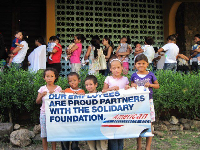 Solidary & American Airlines Activities, Nicaragua - Solidary Foundation - Paul Chehade 22 Solidary & American Airlines in Nicaragua. of Solidary Foundation 847 S.W. 8th Street - Photo 36 of 39
