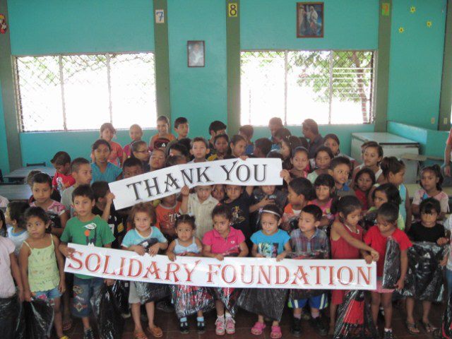 Solidary & American Airlines Activities, Nicaragua - Solidary Foundation - Paul Chehade 22 Solidary & American Airlines in Nicaragua. of Solidary Foundation 847 S.W. 8th Street - Photo 39 of 39