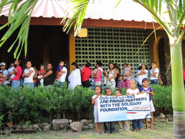 Solidary & American Airlines Activities, Nicaragua - Solidary Foundation - Paul Chehade 22 Solidary & American Airlines in Nicaragua. of Solidary Foundation 847 S.W. 8th Street - Photo 10 of 39 Solidary & American Airlines Activities, Nicaragua - Solidary Foundation - Paul Chehade 22 Solidary & American Airlines in Nicaragua. of Solidary Foundation 847 S.W. 8th Street - Photo 10 of 39