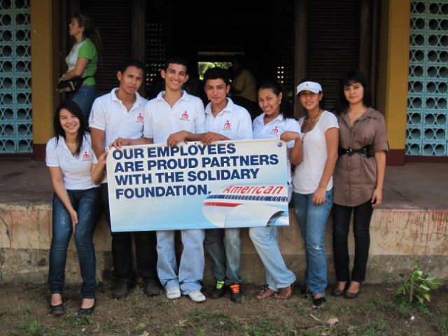Solidary & American Airlines Activities, Nicaragua - Solidary Foundation - Paul Chehade 22 Solidary & American Airlines in Nicaragua. of Solidary Foundation 847 S.W. 8th Street - Photo 14 of 39