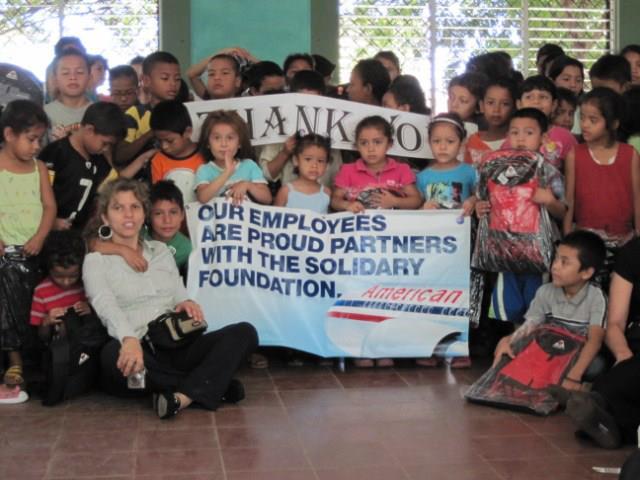 Solidary & American Airlines Activities, Nicaragua - Solidary Foundation - Paul Chehade 22 Solidary & American Airlines in Nicaragua. of Solidary Foundation 847 S.W. 8th Street - Photo 15 of 39 Solidary & American Airlines Activities, Nicaragua - Solidary Foundation - Paul Chehade 22 Solidary & American Airlines in Nicaragua. of Solidary Foundation 847 S.W. 8th Street - Photo 15 of 39