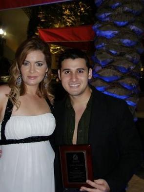 Solidary - Imagen Miami give a recognition to Mr. Paul Chehade - Solidary Foundation 23 Solidary - Imagen Miami give a recognition  of Solidary Foundation 847 S.W. 8th Street - Photo 4 of 13