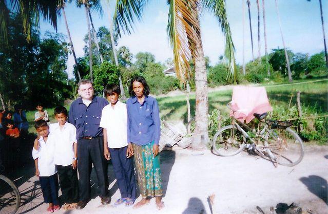 Solidary Foundation is working in Cambodia to help needy people - Paul Chehade 24 Solidary Foundation is working in Cambodia of Solidary Foundation 847 S.W. 8th Street - Photo 10 of 14