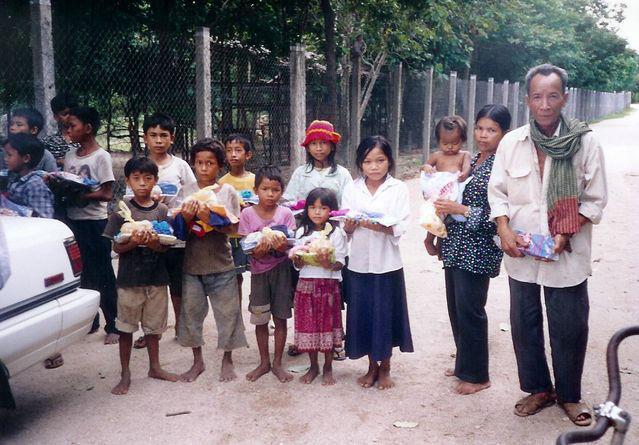 Solidary Foundation is working in Cambodia to help needy people - Paul Chehade 24 Solidary Foundation is working in Cambodia of Solidary Foundation 847 S.W. 8th Street - Photo 13 of 14