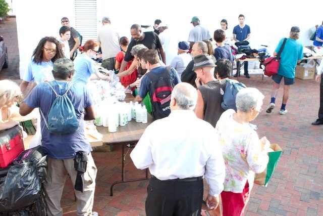 Solidary Foundation and Hope in Miami Beach provide food and more - Paul Chehade 26 Solidary Foundation and Hope in Miami Beach of Solidary Foundation 847 S.W. 8th Street - Photo 29 of 42