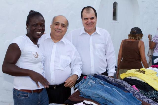 Solidary Foundation and Hope in Miami Beach provide food and more - Paul Chehade 26 Solidary Foundation and Hope in Miami Beach of Solidary Foundation 847 S.W. 8th Street - Photo 13 of 42