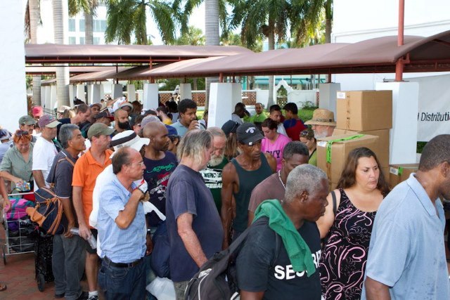 Solidary Foundation and Hope in Miami Beach provide food and more - Paul Chehade 26 Solidary Foundation and Hope in Miami Beach of Solidary Foundation 847 S.W. 8th Street - Photo 14 of 42
