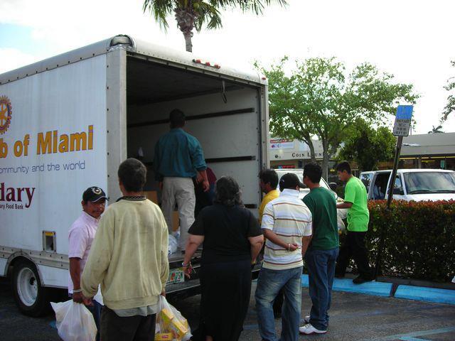 Solidary - Delivering Goods and Food Free in the Streets III - Paul Chehade 27 Solidary - Delivering Goods and Food Free of Solidary Foundation 847 S.W. 8th Street - Photo 24 of 27