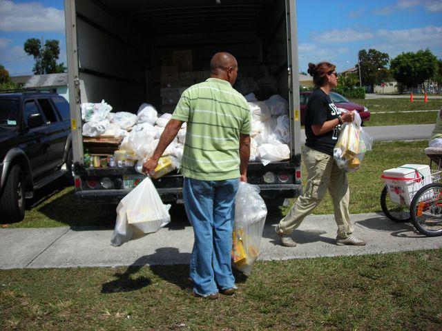Solidary - Delivering Goods and Food Free in the Streets III - Paul Chehade 27 Solidary - Delivering Goods and Food Free of Solidary Foundation 847 S.W. 8th Street - Photo 23 of 27