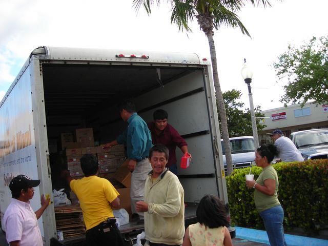 Solidary - Delivering Goods and Food Free in the Streets III - Paul Chehade 27 Solidary - Delivering Goods and Food Free of Solidary Foundation 847 S.W. 8th Street - Photo 18 of 27 Solidary - Delivering Goods and Food Free in the Streets III - Paul Chehade 27 Solidary - Delivering Goods and Food Free of Solidary Foundation 847 S.W. 8th Street - Photo 18 of 27
