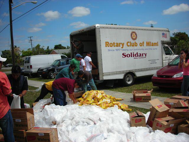 Solidary - Delivering Goods and Food Free in the Streets III - Paul Chehade 27 Solidary - Delivering Goods and Food Free of Solidary Foundation 847 S.W. 8th Street - Photo 14 of 27