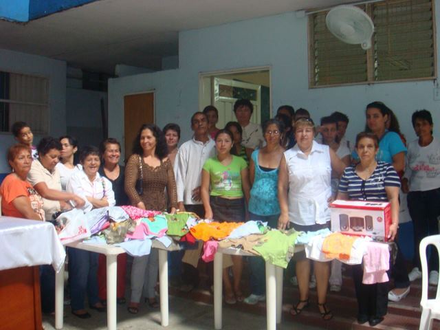 Solidary Foundation in Medellin - Colombia - Solidary Foundation - Paul Chehade 28 Solidary Foundation in Medellin - Colombia of Solidary Foundation 847 S.W. 8th Street - Photo 14 of 45