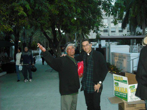 Solidary and Hope in Miami Beach helping in a Cold Winter I - Solidary Foundation - Paul Chehade 29 Solidary and Hope in Miami Beach helping  of Solidary Foundation 847 S.W. 8th Street - Photo 11 of 24