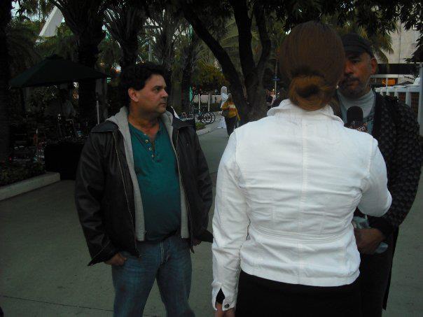 Solidary and Hope in Miami Beach helping in a Cold Winter I - Solidary Foundation - Paul Chehade 29 Solidary and Hope in Miami Beach helping  of Solidary Foundation 847 S.W. 8th Street - Photo 5 of 24