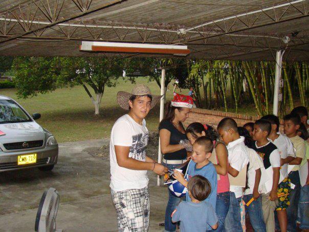 Solidary - Christmas in Cali, Colombia with more than 100 children - Solidary Foundation - Paul Chehade 30 Solidary - Christmas in Cali, Colombia of Solidary Foundation 847 S.W. 8th Street - Photo 17 of 20 Solidary - Christmas in Cali, Colombia with more than 100 children - Solidary Foundation - Paul Chehade 30 Solidary - Christmas in Cali, Colombia of Solidary Foundation 847 S.W. 8th Street - Photo 17 of 20