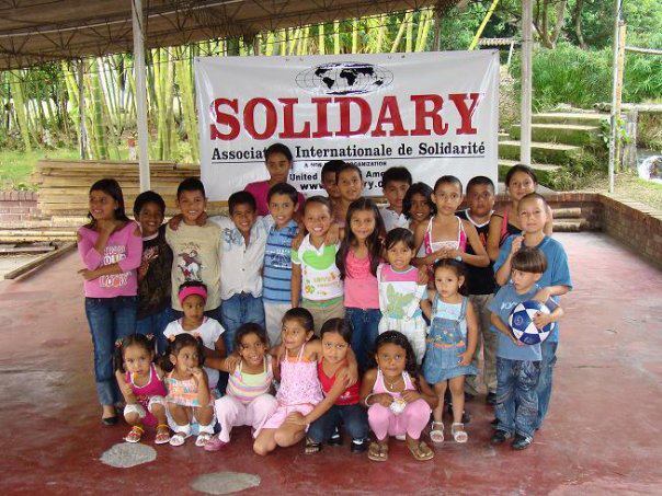 Solidary - Christmas  in Cali, Colombia with more than 100 children - Solidary Foundation - Paul Chehade 30 Solidary - Christmas  in Cali, Colombia  of Solidary Foundation 847 S.W. 8th Street - Photo 15 of 20