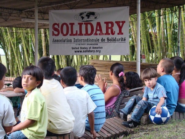 Solidary - Christmas  in Cali, Colombia with more than 100 children - Solidary Foundation - Paul Chehade 30 Solidary - Christmas  in Cali, Colombia  of Solidary Foundation 847 S.W. 8th Street - Photo 3 of 20