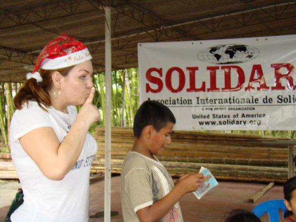 Solidary - Christmas  in Cali, Colombia with more than 100 children - Solidary Foundation - Paul Chehade 30 Solidary - Christmas  in Cali, Colombia  of Solidary Foundation 847 S.W. 8th Street - Photo 2 of 20