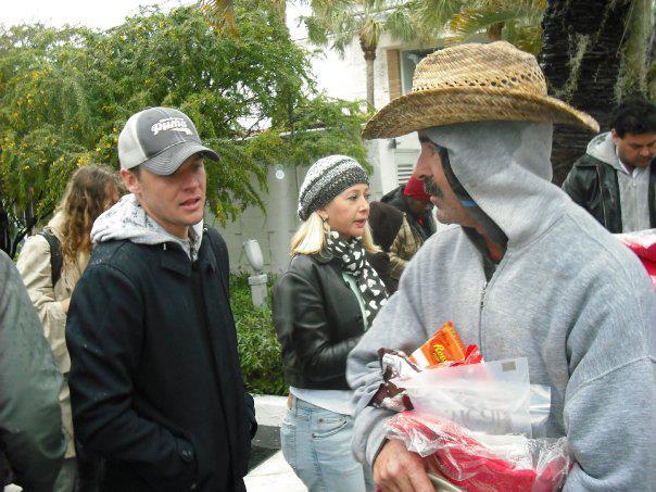 Solidary and Hope in Miami Beach helping in a Cold Winter II - Solidary Foundation - Paul Chehade 31 Solidary and Hope in Miami Beach helping  of Solidary Foundation 847 S.W. 8th Street - Photo 15 of 44