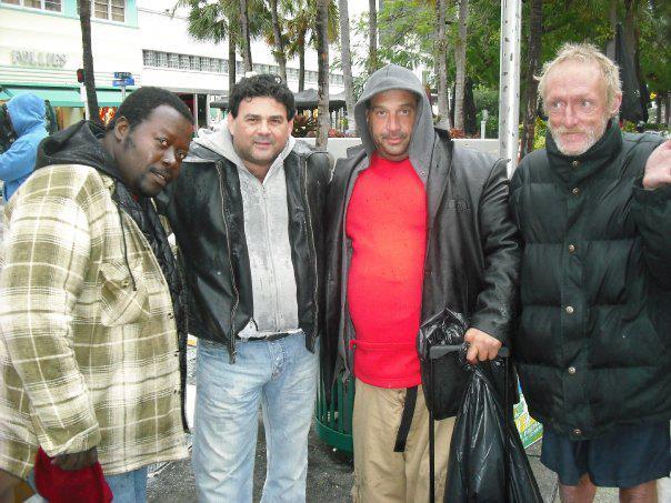 Solidary and Hope in Miami Beach helping in a Cold Winter II - Solidary Foundation - Paul Chehade 31 Solidary and Hope in Miami Beach helping  of Solidary Foundation 847 S.W. 8th Street - Photo 16 of 44