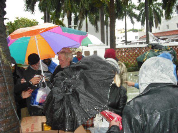 Solidary and Hope in Miami Beach helping in a Cold Winter II - Solidary Foundation - Paul Chehade 31 Solidary and Hope in Miami Beach helping  of Solidary Foundation 847 S.W. 8th Street - Photo 19 of 44