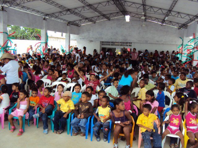 Solidary Christmas in Tolu, Colombia with 1.600 children - Solidary Foundation - Paul Chehade 33 Solidary Christmas in Tolu, Colombia of Solidary Foundation 847 S.W. 8th Street - Photo 23 of 31