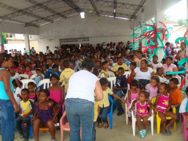 Solidary Christmas in Tolu, Colombia with 1.600 children - Solidary Foundation - Paul Chehade 33 Solidary Christmas in Tolu, Colombia of Solidary Foundation 847 S.W. 8th Street - Photo 22 of 31
