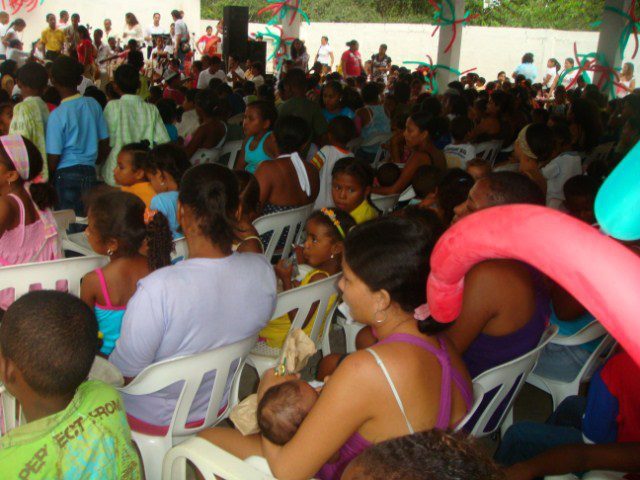 Solidary Christmas in Tolu, Colombia with 1.600 children - Solidary Foundation - Paul Chehade 33 Solidary Christmas in Tolu, Colombia of Solidary Foundation 847 S.W. 8th Street - Photo 21 of 31