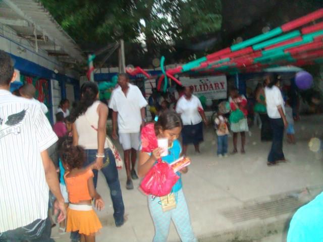 Solidary Christmas in Tolu, Colombia with 1.600 children - Solidary Foundation - Paul Chehade 33 Solidary Christmas in Tolu, Colombia of Solidary Foundation 847 S.W. 8th Street - Photo 20 of 31