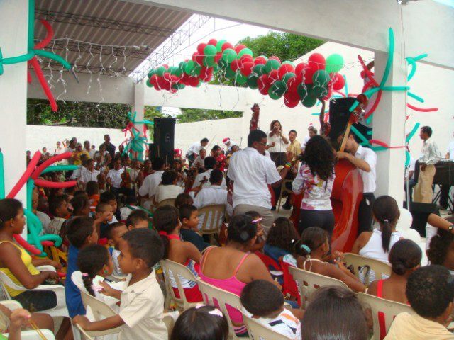 Solidary Christmas in Tolu, Colombia with 1.600 children - Solidary Foundation - Paul Chehade 33 Solidary Christmas in Tolu, Colombia of Solidary Foundation 847 S.W. 8th Street - Photo 13 of 31