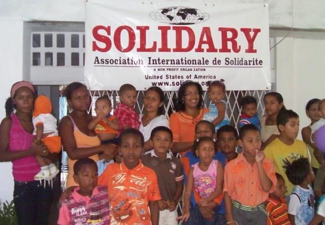 Solidary Christmas in Tolu, Colombia with 1.600 children - Solidary Foundation - Paul Chehade 33 Solidary Christmas in Tolu, Colombia of Solidary Foundation 847 S.W. 8th Street - Photo 12 of 31 Solidary Christmas in Tolu, Colombia with 1.600 children - Solidary Foundation - Paul Chehade 33 Solidary Christmas in Tolu, Colombia of Solidary Foundation 847 S.W. 8th Street - Photo 12 of 31