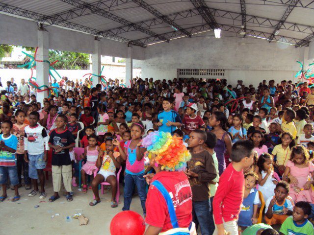 Solidary Christmas in Tolu, Colombia with 1.600 children - Solidary Foundation - Paul Chehade 33 Solidary Christmas in Tolu, Colombia of Solidary Foundation 847 S.W. 8th Street - Photo 4 of 31