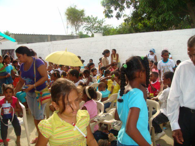 Solidary Christmas in Tolu, Colombia with 1.600 children - Solidary Foundation - Paul Chehade 33 Solidary Christmas in Tolu, Colombia of Solidary Foundation 847 S.W. 8th Street - Photo 3 of 31