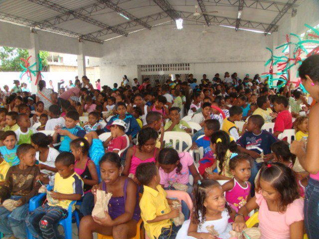 Solidary Christmas in Tolu, Colombia with 1.600 children - Solidary Foundation - Paul Chehade 33 Solidary Christmas in Tolu, Colombia of Solidary Foundation 847 S.W. 8th Street - Photo 2 of 31