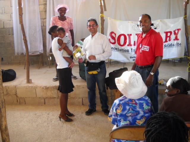 Solidary and The Compassion Ministry helping in Haiti - Solidary Foundation - Paul Chehade 36 Solidary and The Compassion Ministry helping of Solidary Foundation 847 S.W. 8th Street - Photo 66 of 135 Solidary and The Compassion Ministry helping in Haiti - Solidary Foundation - Paul Chehade 36 Solidary and The Compassion Ministry helping of Solidary Foundation 847 S.W. 8th Street - Photo 66 of 135