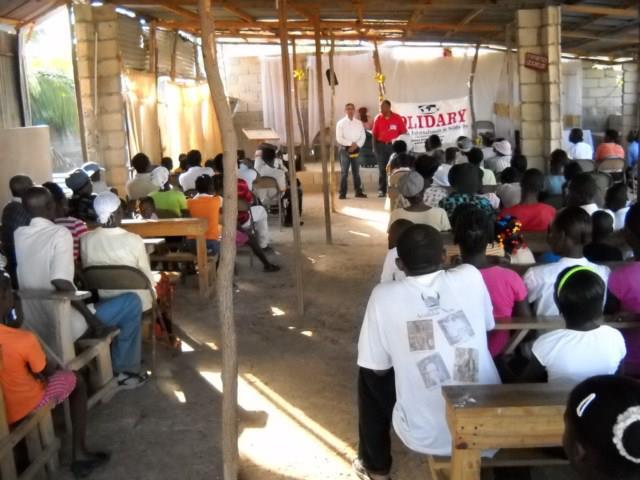 Solidary and The Compassion Ministry helping in Haiti - Solidary Foundation - Paul Chehade 36 Solidary and The Compassion Ministry helping of Solidary Foundation 847 S.W. 8th Street - Photo 106 of 135 Solidary and The Compassion Ministry helping in Haiti - Solidary Foundation - Paul Chehade 36 Solidary and The Compassion Ministry helping of Solidary Foundation 847 S.W. 8th Street - Photo 106 of 135