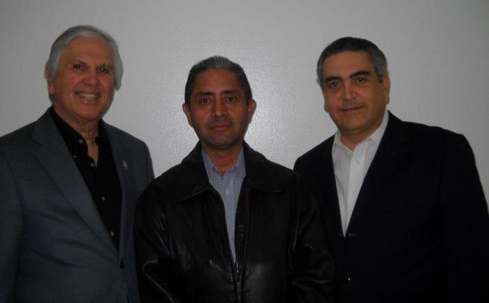 Solidary & LULAC working togheter - Solidary Foundation - Paul Chehade 43 Solidary & LULAC working togheter of Solidary Foundation 847 S.W. 8th Street - Photo 5 of 7