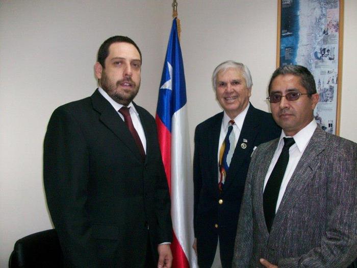 Solidary Collecting Donations for Chile - Solidary Foundation - Paul Chehade 46 Solidary Collecting Donations for Chile of Solidary Foundation 847 S.W. 8th Street - Photo 4 of 9