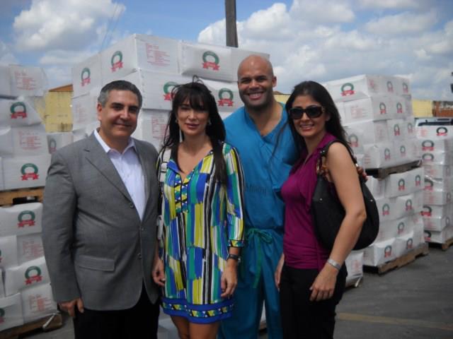 Solidary - Industrialists worldwide are united in Miami to help the victims - Solidary Foundation - Paul Chehade 47 Solidary - Industrialists worldwide are united of Solidary Foundation 847 S.W. 8th Street - Photo 46 of 68 Solidary - Industrialists worldwide are united in Miami to help the victims - Solidary Foundation - Paul Chehade 47 Solidary - Industrialists worldwide are united of Solidary Foundation 847 S.W. 8th Street - Photo 46 of 68