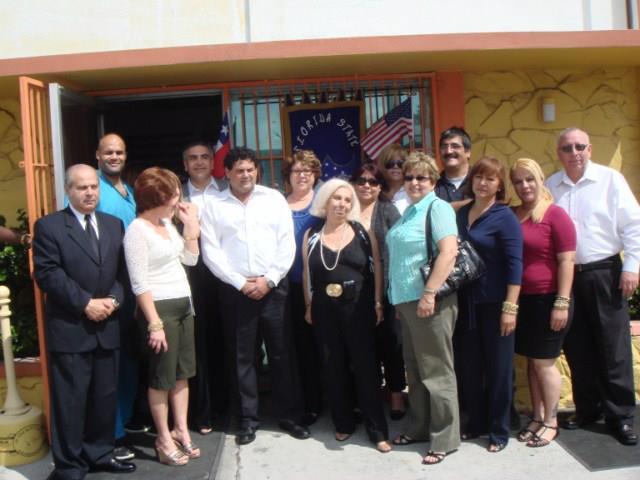 Solidary - Industrialists worldwide are united in Miami to help the victims - Solidary Foundation - Paul Chehade 47 Solidary - Industrialists worldwide are united of Solidary Foundation 847 S.W. 8th Street - Photo 41 of 68 Solidary - Industrialists worldwide are united in Miami to help the victims - Solidary Foundation - Paul Chehade 47 Solidary - Industrialists worldwide are united of Solidary Foundation 847 S.W. 8th Street - Photo 41 of 68