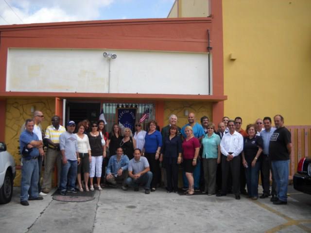 Solidary - Industrialists worldwide are united in Miami to help the victims - Solidary Foundation - Paul Chehade 47 Solidary - Industrialists worldwide are united of Solidary Foundation 847 S.W. 8th Street - Photo 40 of 68 Solidary - Industrialists worldwide are united in Miami to help the victims - Solidary Foundation - Paul Chehade 47 Solidary - Industrialists worldwide are united of Solidary Foundation 847 S.W. 8th Street - Photo 40 of 68