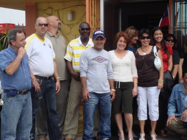 Solidary - Industrialists worldwide are united in Miami to help the victims - Solidary Foundation - Paul Chehade 47 Solidary - Industrialists worldwide are united of Solidary Foundation 847 S.W. 8th Street - Photo 37 of 68 Solidary - Industrialists worldwide are united in Miami to help the victims - Solidary Foundation - Paul Chehade 47 Solidary - Industrialists worldwide are united of Solidary Foundation 847 S.W. 8th Street - Photo 37 of 68
