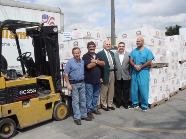Solidary - Industrialists worldwide are united in Miami to help the victims - Solidary Foundation - Paul Chehade 47 Solidary - Industrialists worldwide are united of Solidary Foundation 847 S.W. 8th Street - Photo 68 of 68 Solidary - Industrialists worldwide are united in Miami to help the victims - Solidary Foundation - Paul Chehade 47 Solidary - Industrialists worldwide are united of Solidary Foundation 847 S.W. 8th Street - Photo 68 of 68