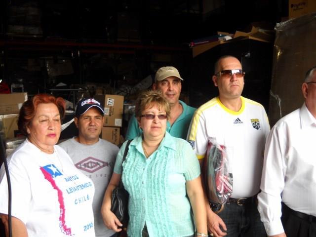 Solidary - Industrialists worldwide are united in Miami to help the victims - Solidary Foundation - Paul Chehade 47 Solidary - Industrialists worldwide are united of Solidary Foundation 847 S.W. 8th Street - Photo 67 of 68 Solidary - Industrialists worldwide are united in Miami to help the victims - Solidary Foundation - Paul Chehade 47 Solidary - Industrialists worldwide are united of Solidary Foundation 847 S.W. 8th Street - Photo 67 of 68